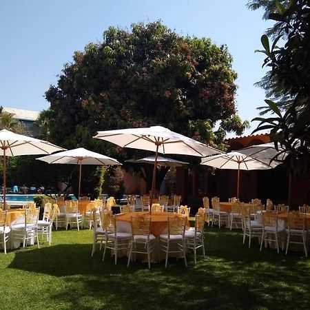 Hotel Quinta Del Descanso クアウトラ エクステリア 写真