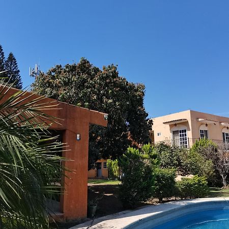 Hotel Quinta Del Descanso クアウトラ エクステリア 写真