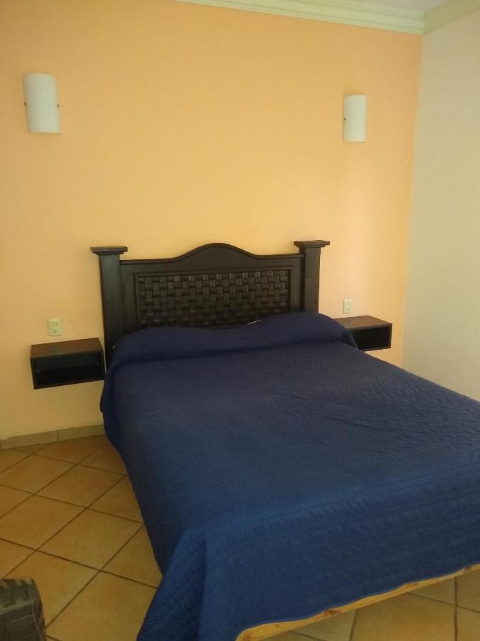 Hotel Quinta Del Descanso クアウトラ エクステリア 写真