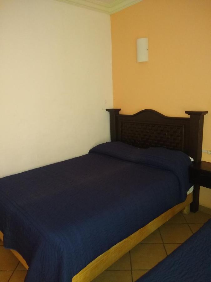 Hotel Quinta Del Descanso クアウトラ エクステリア 写真