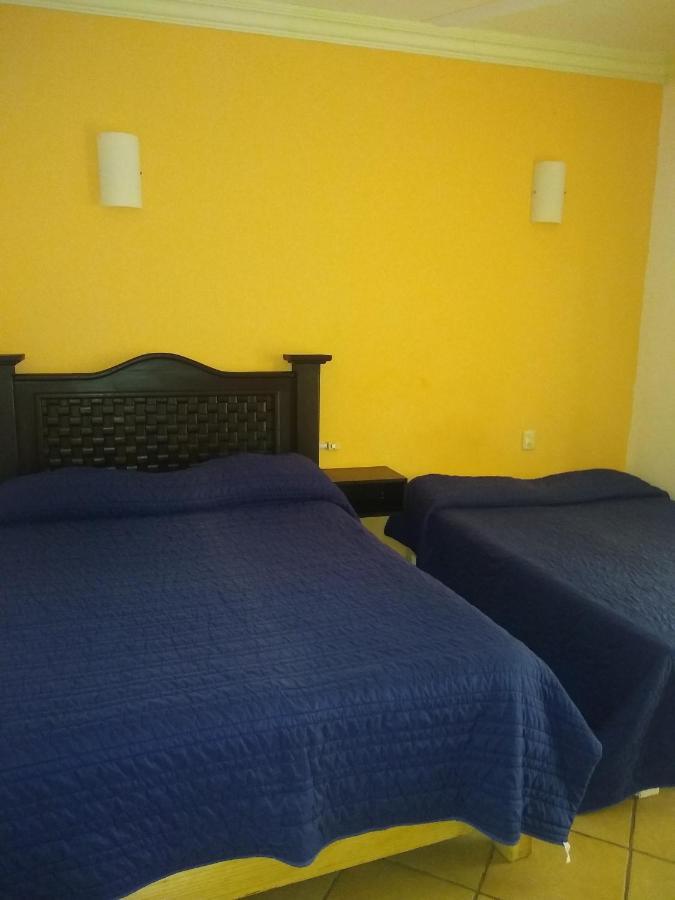 Hotel Quinta Del Descanso クアウトラ エクステリア 写真