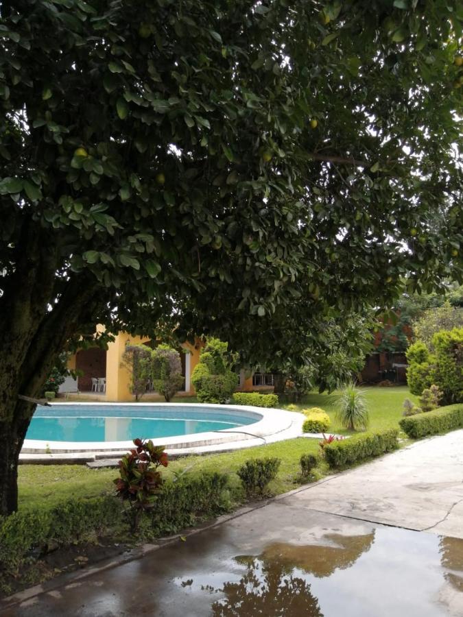 Hotel Quinta Del Descanso クアウトラ エクステリア 写真