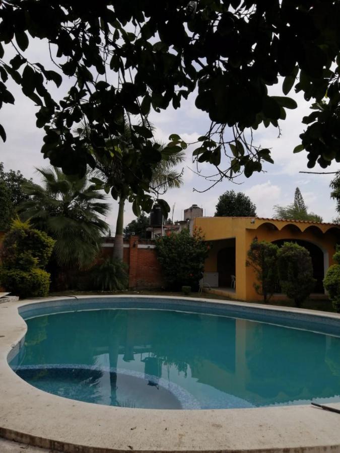 Hotel Quinta Del Descanso クアウトラ エクステリア 写真