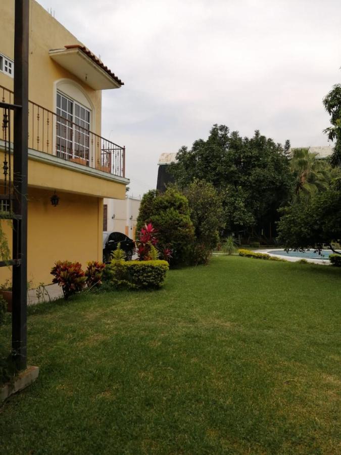 Hotel Quinta Del Descanso クアウトラ エクステリア 写真