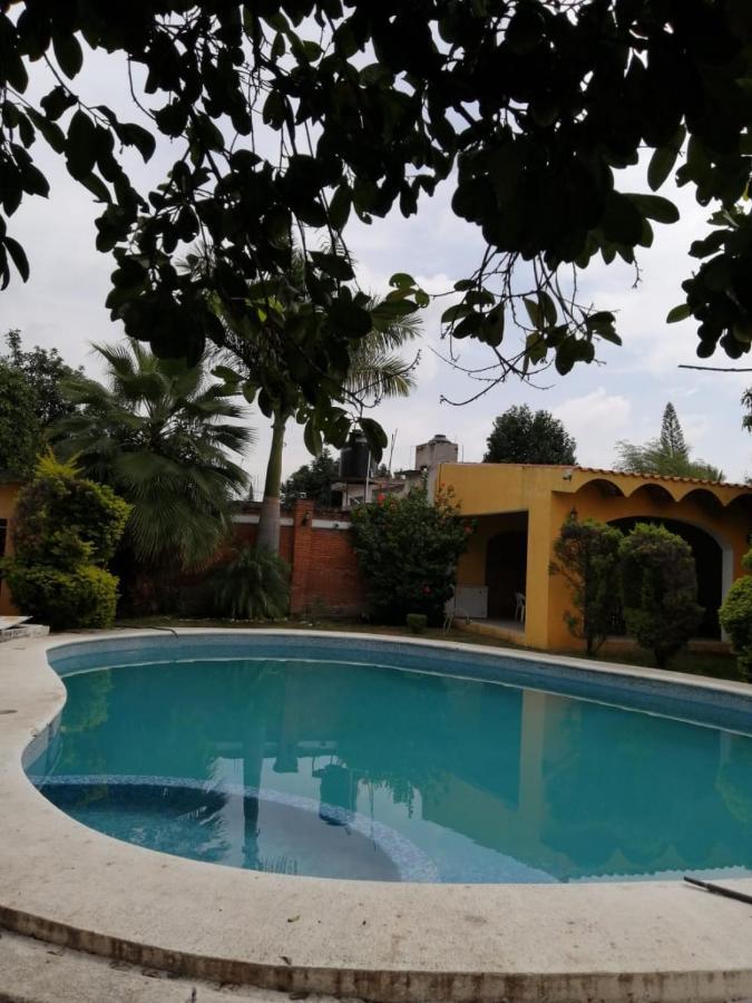 Hotel Quinta Del Descanso クアウトラ エクステリア 写真