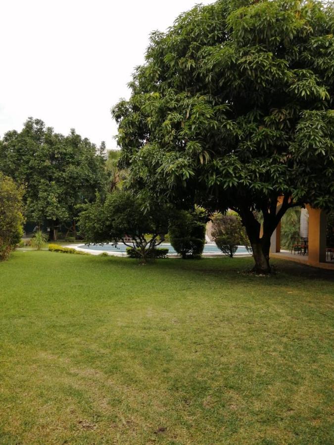 Hotel Quinta Del Descanso クアウトラ エクステリア 写真
