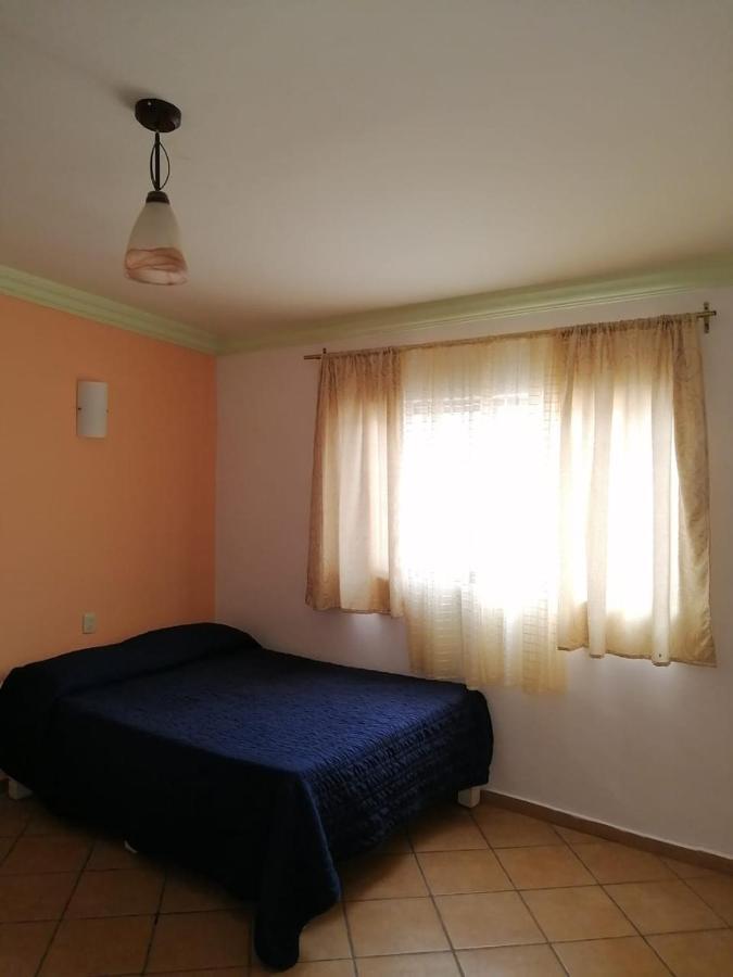 Hotel Quinta Del Descanso クアウトラ エクステリア 写真