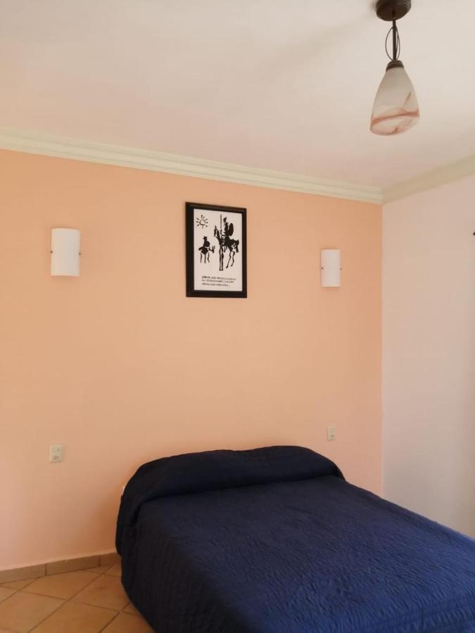 Hotel Quinta Del Descanso クアウトラ エクステリア 写真