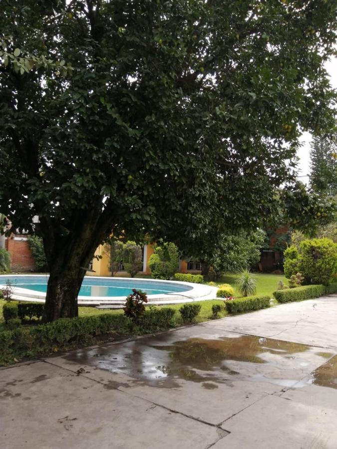 Hotel Quinta Del Descanso クアウトラ エクステリア 写真