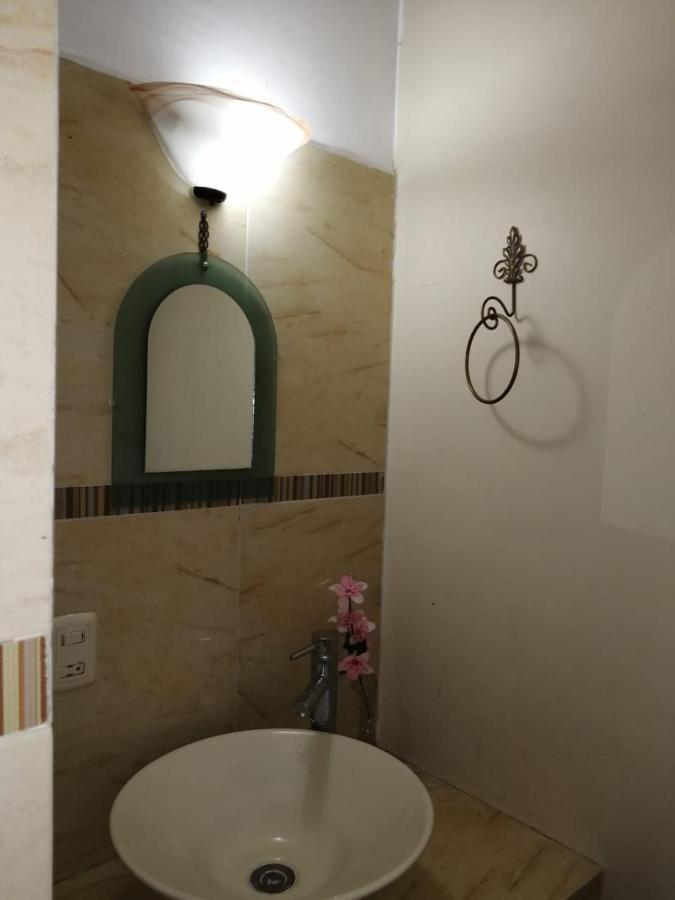 Hotel Quinta Del Descanso クアウトラ エクステリア 写真