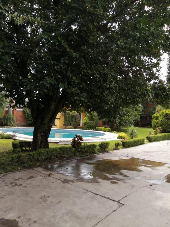 Hotel Quinta Del Descanso クアウトラ エクステリア 写真