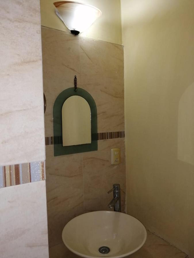 Hotel Quinta Del Descanso クアウトラ エクステリア 写真
