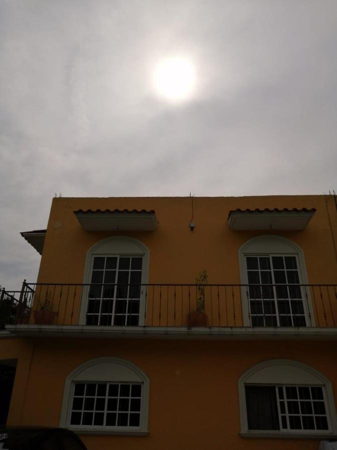 Hotel Quinta Del Descanso クアウトラ エクステリア 写真
