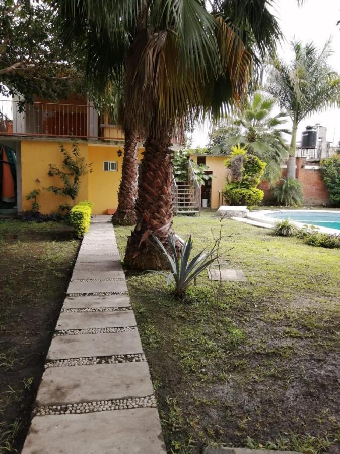 Hotel Quinta Del Descanso クアウトラ エクステリア 写真